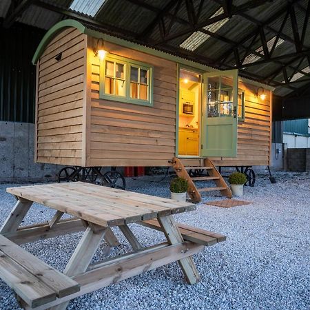 Finest Retreats - The Shepherd'S Hut At Northcombe Farm Beaworthy Kültér fotó